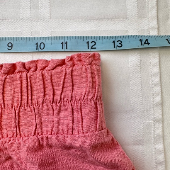 Forever 21 Pink High Waist Shorts - Picture 8 of 8